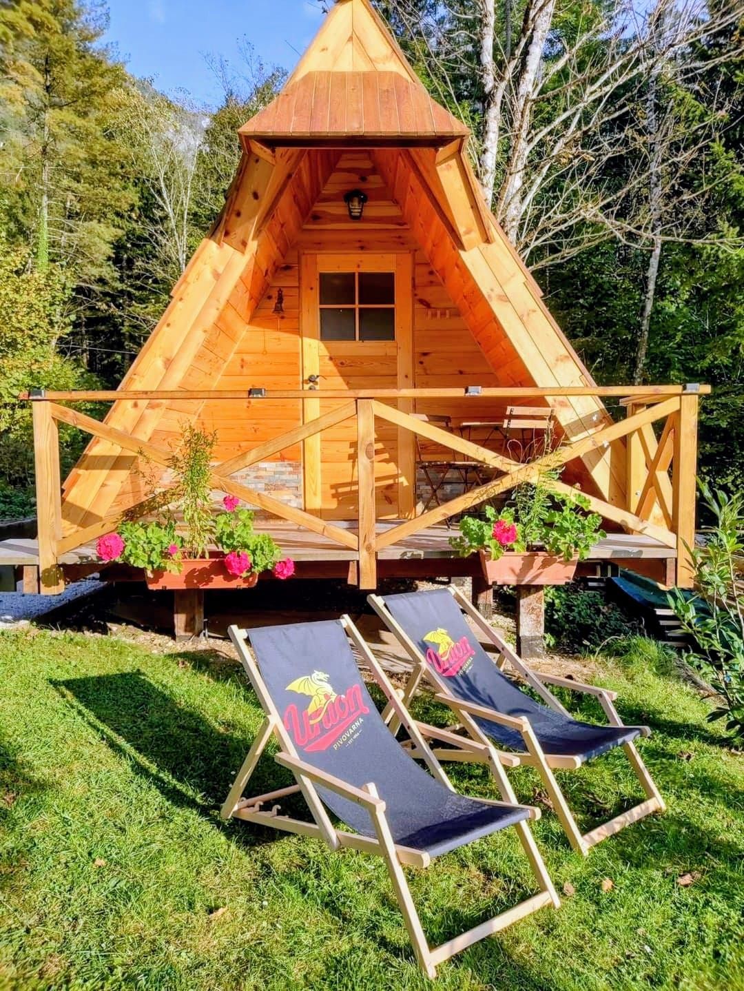 Glamping Kopa – Lepa Lopa resort