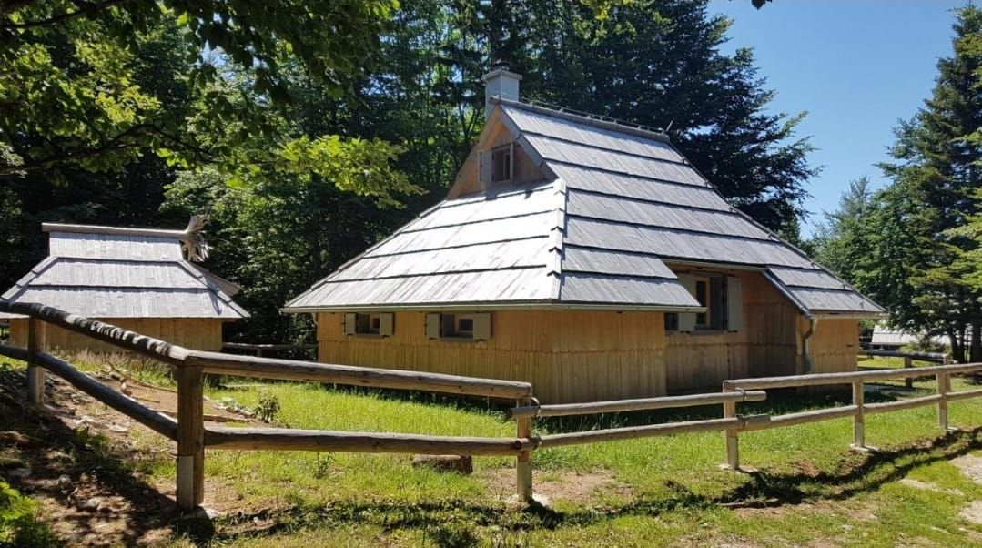Koča Predilnica – Velika planina