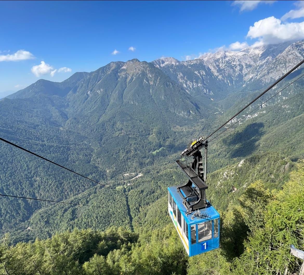 Velika planina · Planina Escape (3)